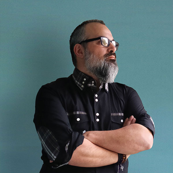 Damien VALMARY | DNAZero